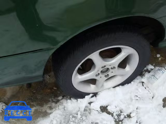 1998 NISSAN 200SX BASE 1N4AB42D7WC507223 image 8