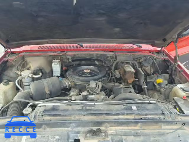 1991 GMC SUBURBAN V 1GKFV16C3MF506139 image 6