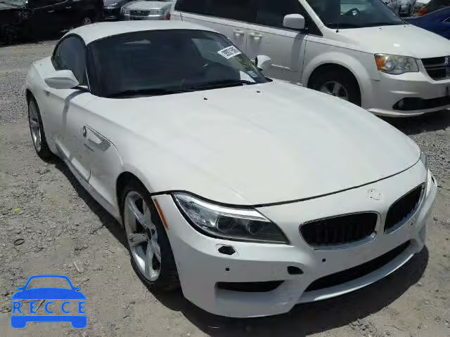 2016 BMW Z4 SDRIVE2 WBALL5C53GP557959 Bild 0