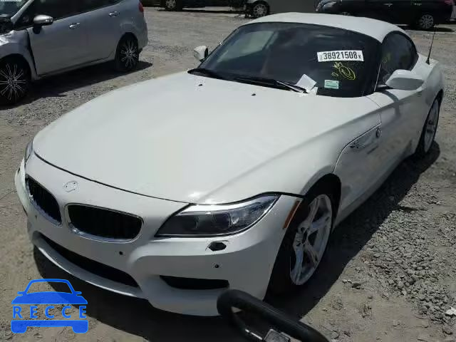 2016 BMW Z4 SDRIVE2 WBALL5C53GP557959 Bild 1