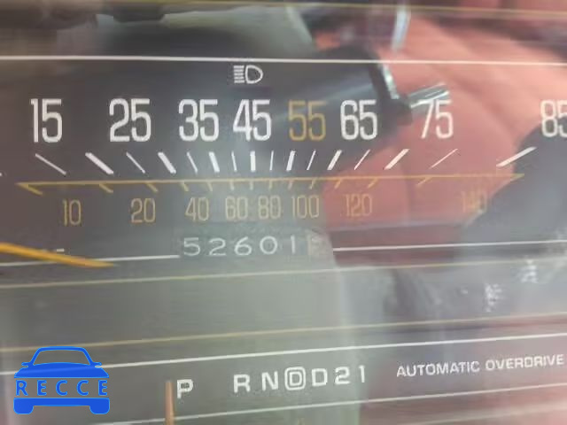 1984 CHEVROLET CAPRICE CL 2G1AN69H3E9128563 image 7