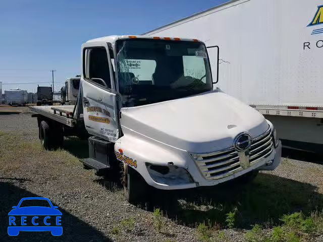 2007 HINO 258 5PVND8JP872S50119 Bild 0