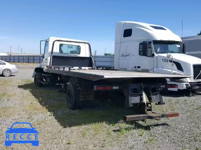 2007 HINO 258 5PVND8JP872S50119 image 2