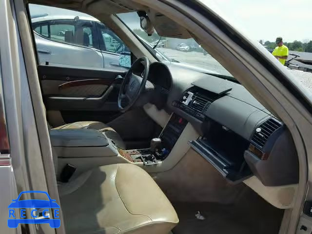 1996 MERCEDES-BENZ S 420 WDBGA43E1TA300363 зображення 4