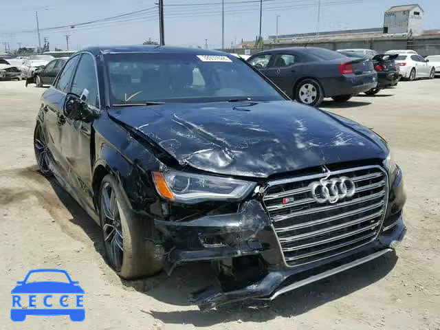 2016 AUDI S3 PREMIUM WAUB1GFF4G1095884 image 0