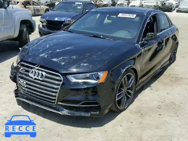 2016 AUDI S3 PREMIUM WAUB1GFF4G1095884 image 1