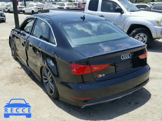 2016 AUDI S3 PREMIUM WAUB1GFF4G1095884 image 2