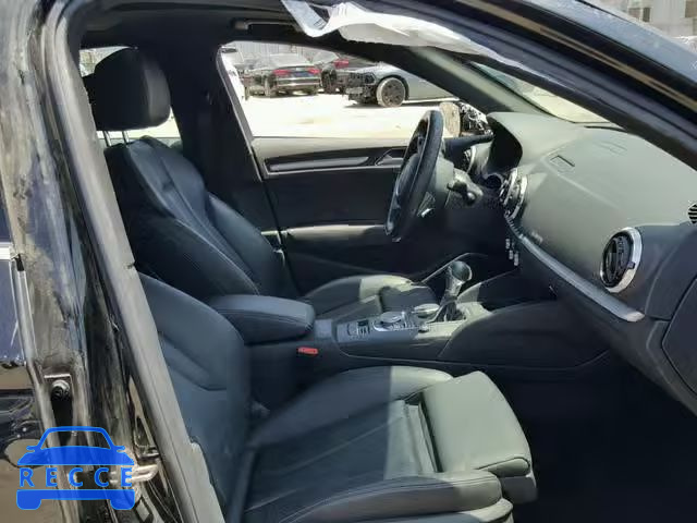 2016 AUDI S3 PREMIUM WAUB1GFF4G1095884 image 4