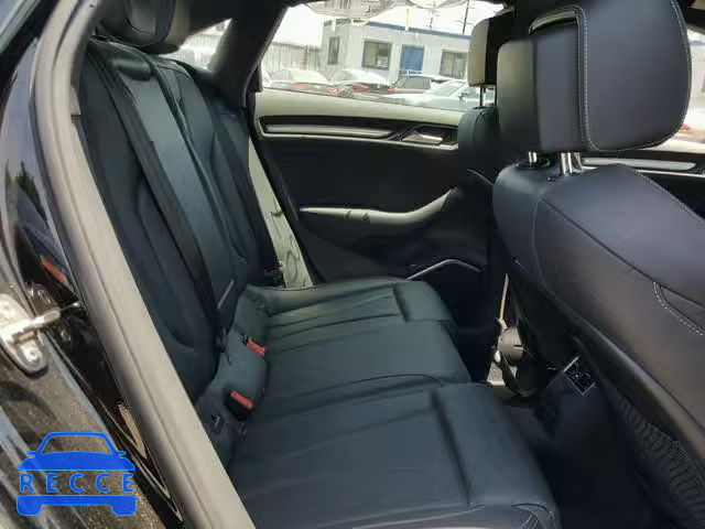 2016 AUDI S3 PREMIUM WAUB1GFF4G1095884 image 5