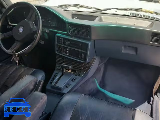 1986 BMW 528 E AUTO WBADK8308G9705704 зображення 8