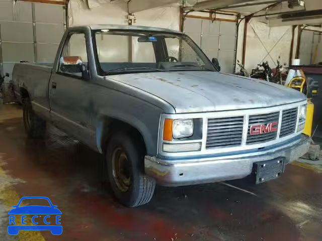 1988 GMC GMT-400 C1 1GTDC14H7JE508470 зображення 0