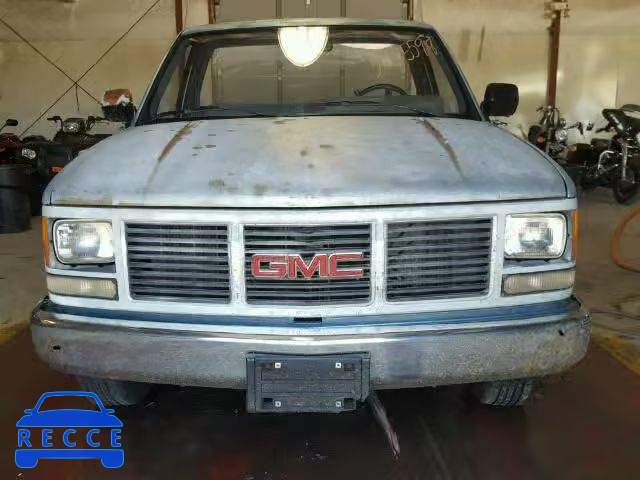 1988 GMC GMT-400 C1 1GTDC14H7JE508470 image 9