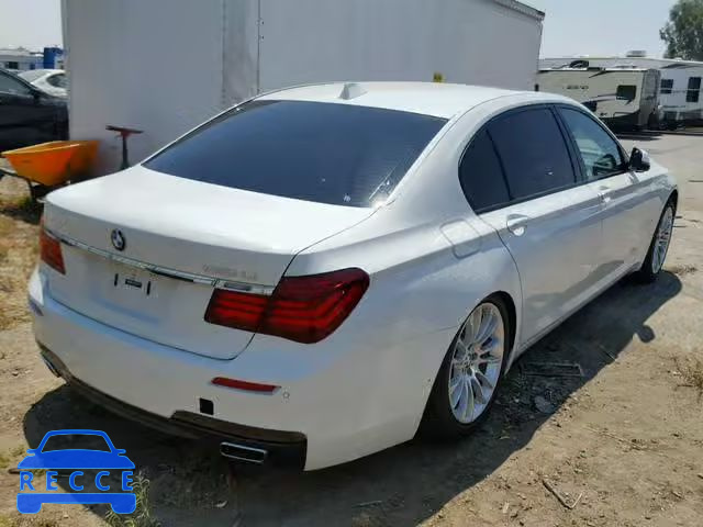 2014 BMW 750 LI WBAYE8C51ED134880 image 3