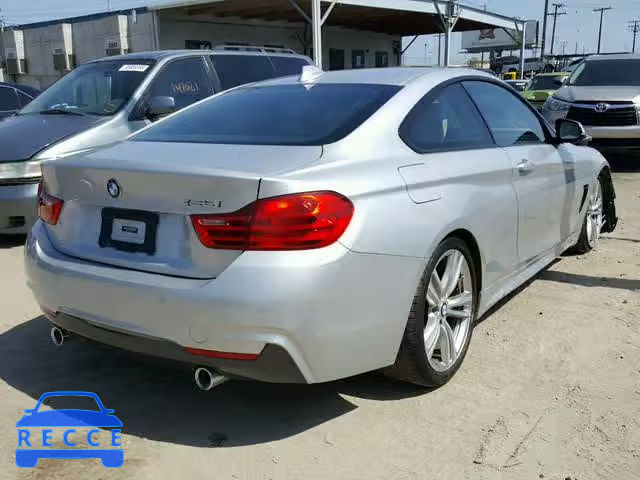 2015 BMW 435 I WBA3R1C56FK193250 зображення 3