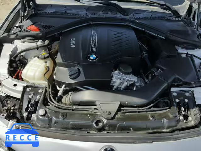 2015 BMW 435 I WBA3R1C56FK193250 зображення 6