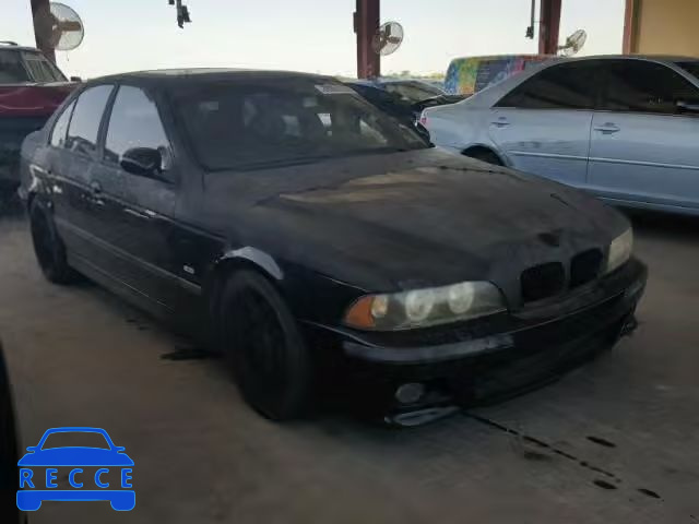 2001 BMW M5 WBSDE93411BZ98809 Bild 0