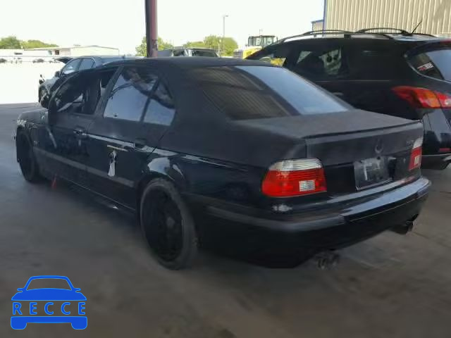 2001 BMW M5 WBSDE93411BZ98809 Bild 2