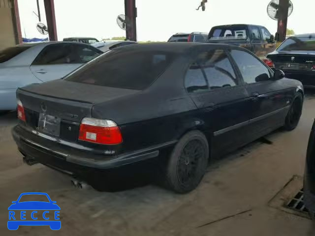 2001 BMW M5 WBSDE93411BZ98809 Bild 3
