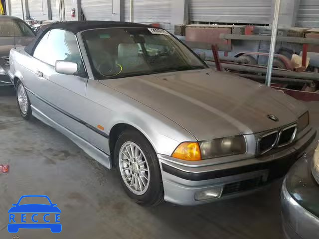 1998 BMW 323 IC WBABJ7321WEA15453 image 0