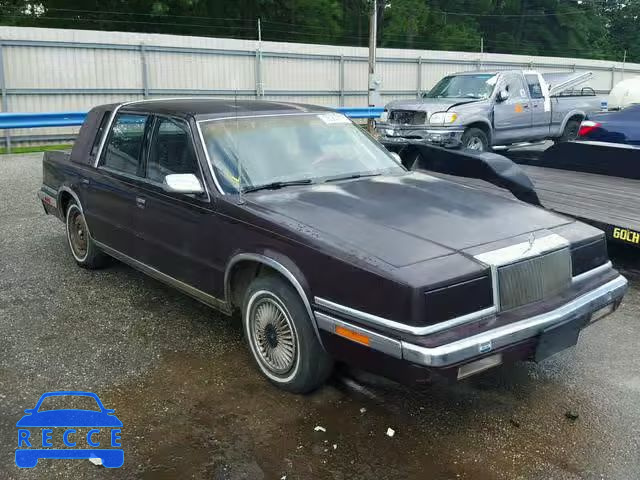 1991 CHRYSLER NEW YORKER 1C3XY66R1MD276156 зображення 0