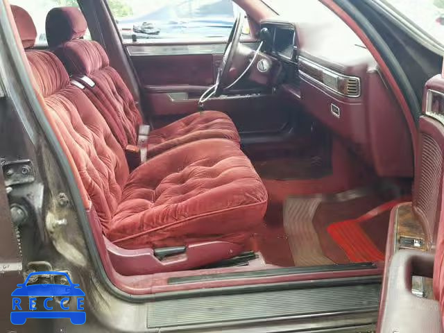 1991 CHRYSLER NEW YORKER 1C3XY66R1MD276156 зображення 4