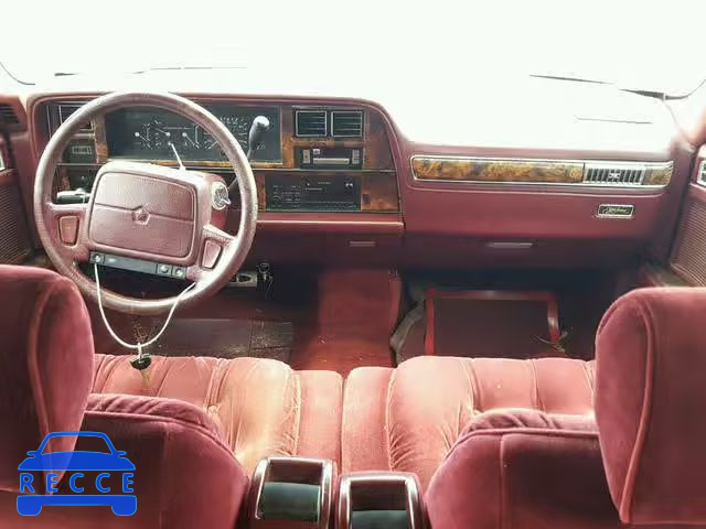 1991 CHRYSLER NEW YORKER 1C3XY66R1MD276156 image 8