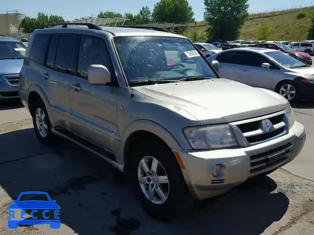 2006 MITSUBISHI MONTERO LI JA4MW51SX6J004132 image 0