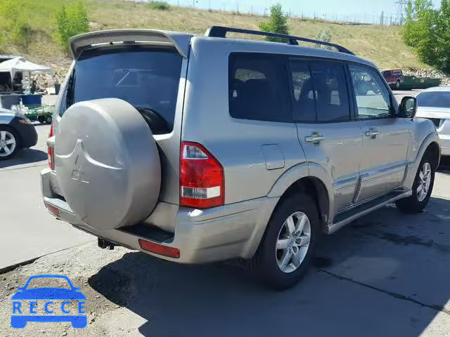 2006 MITSUBISHI MONTERO LI JA4MW51SX6J004132 image 3