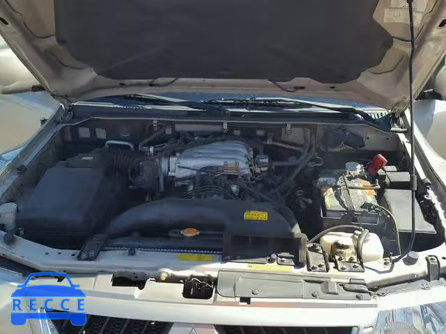 2006 MITSUBISHI MONTERO LI JA4MW51SX6J004132 image 6