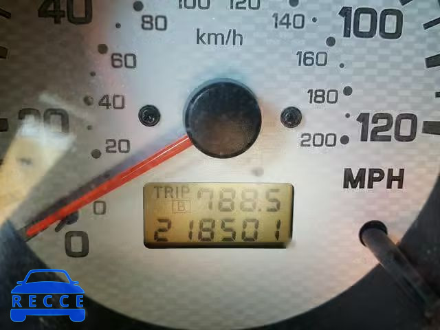 2006 MITSUBISHI MONTERO LI JA4MW51SX6J004132 image 7