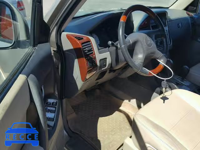 2006 MITSUBISHI MONTERO LI JA4MW51SX6J004132 image 8