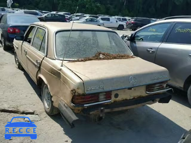 1985 MERCEDES-BENZ 300 DT WDBAB33C6FA207967 зображення 2