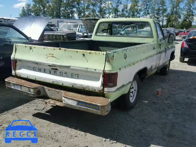 1976 CHEVROLET PICKUP CCL1461138794 Bild 3