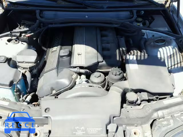 2002 BMW 325 XIT WBAEP33432PF00116 image 6