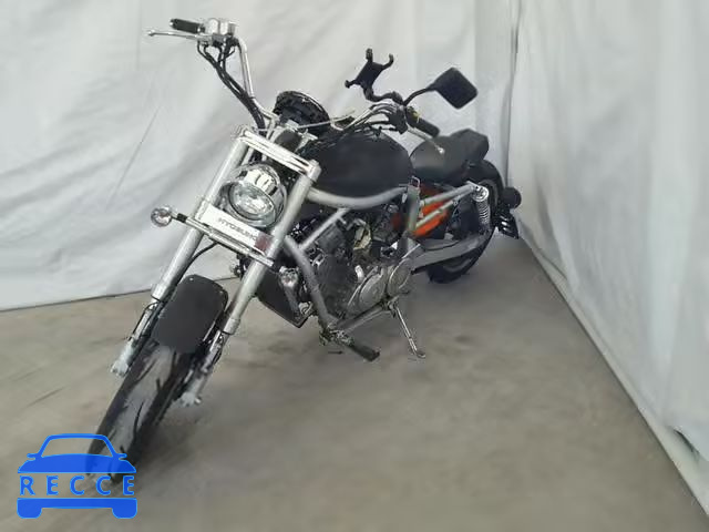 2008 HYOSUNG GV650 KM4VP571X81603005 Bild 1