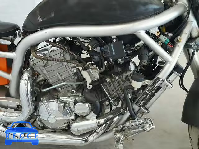 2008 HYOSUNG GV650 KM4VP571X81603005 image 6