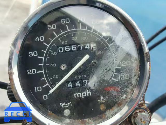 2006 HONDA VT1100 C 1HFSC18066A000684 Bild 7