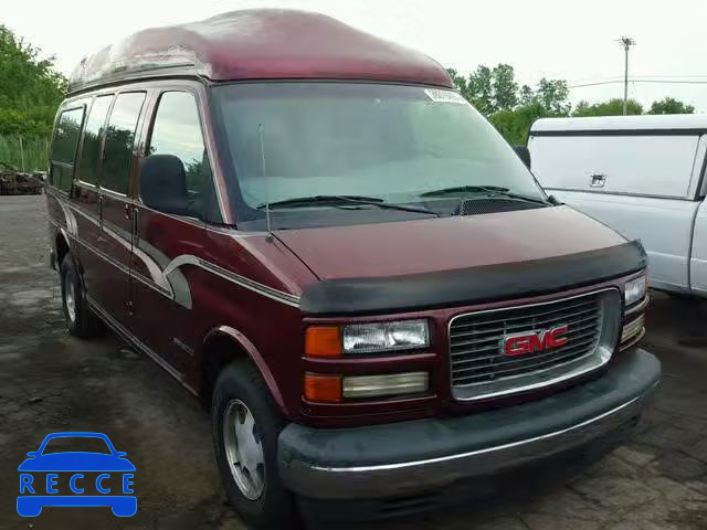 1997 GMC SAVANA RV 1GDFG15R8V1013742 Bild 0