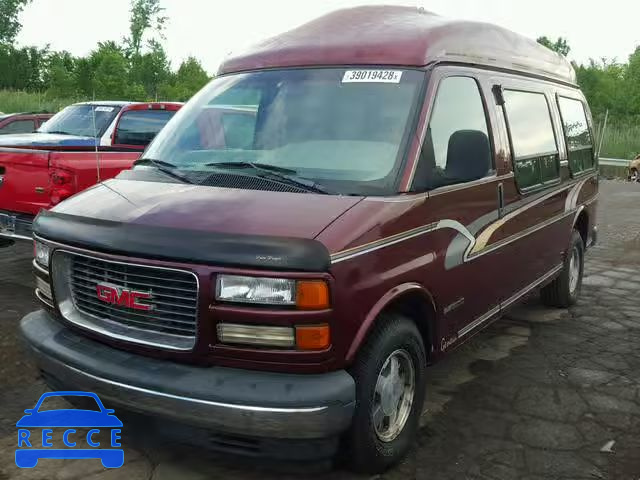 1997 GMC SAVANA RV 1GDFG15R8V1013742 Bild 1