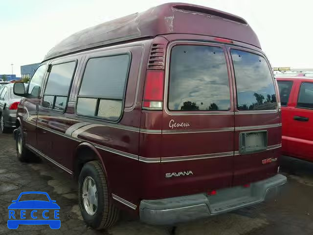 1997 GMC SAVANA RV 1GDFG15R8V1013742 Bild 2