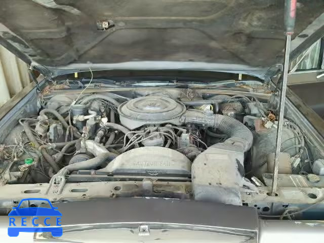 1985 LINCOLN TOWN CAR 1LNBP96F3FY735081 image 6