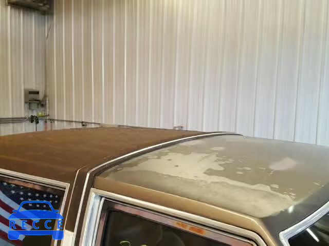 1985 LINCOLN TOWN CAR 1LNBP96F3FY735081 image 8