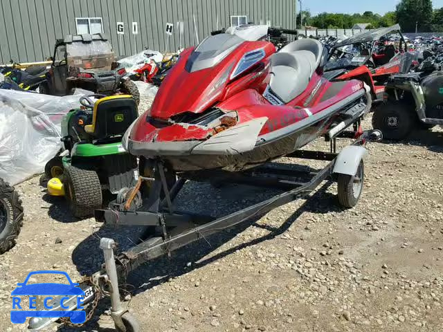 2009 YAMAHA WAVERUNNER YAMA1027H809 зображення 1