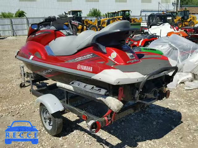 2009 YAMAHA WAVERUNNER YAMA1027H809 зображення 2