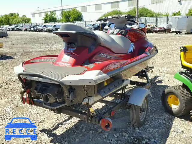 2009 YAMAHA WAVERUNNER YAMA1027H809 зображення 3