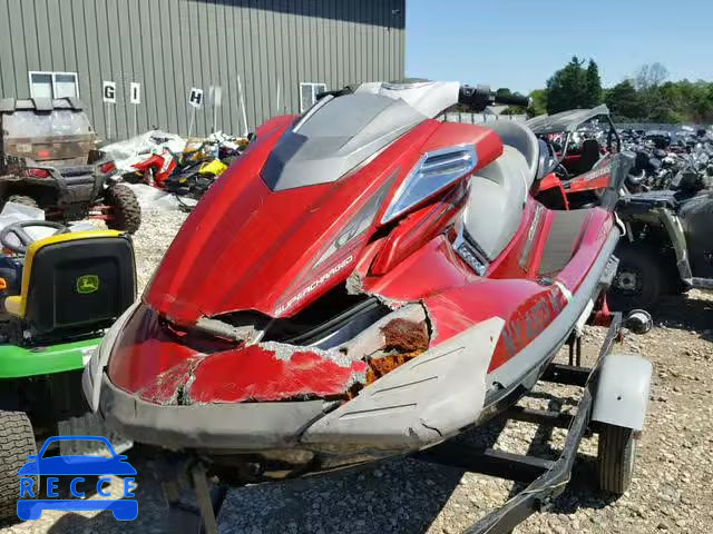 2009 YAMAHA WAVERUNNER YAMA1027H809 зображення 8