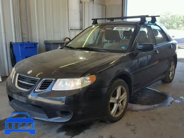 2006 SAAB 9-2 2.5I JF4GG61606G051409 зображення 1