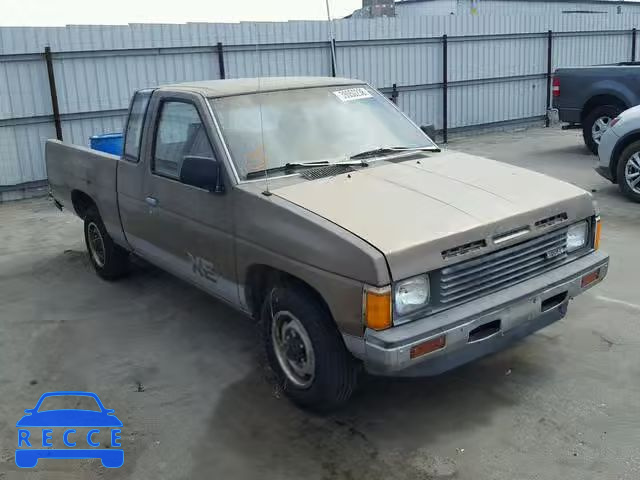1986 NISSAN D21 KING C JN6ND16S5GW012819 image 0