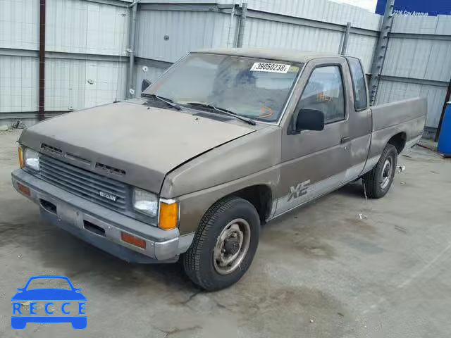 1986 NISSAN D21 KING C JN6ND16S5GW012819 image 1