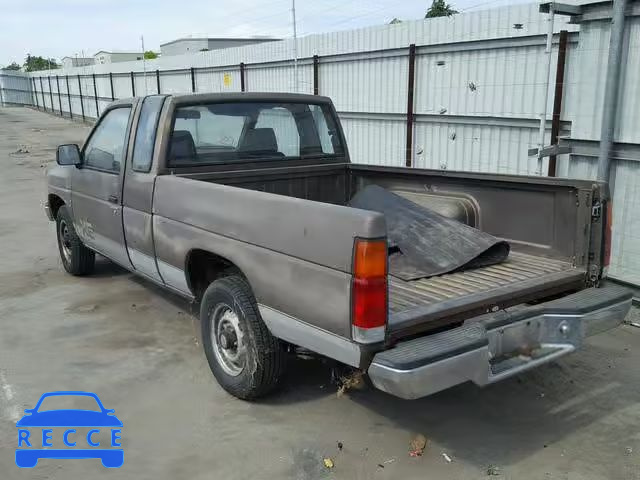 1986 NISSAN D21 KING C JN6ND16S5GW012819 image 2